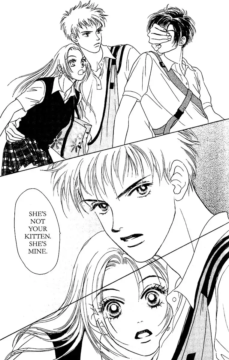 Peach Girl Chapter 3 10